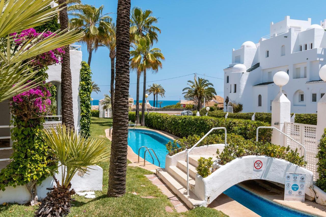 דירות Jávea Oasis Club מראה חיצוני תמונה