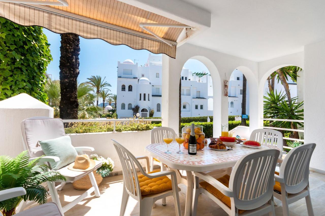 דירות Jávea Oasis Club מראה חיצוני תמונה