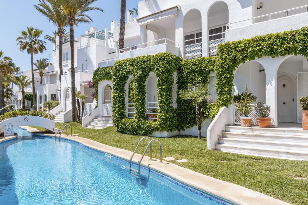 דירות Jávea Oasis Club מראה חיצוני תמונה