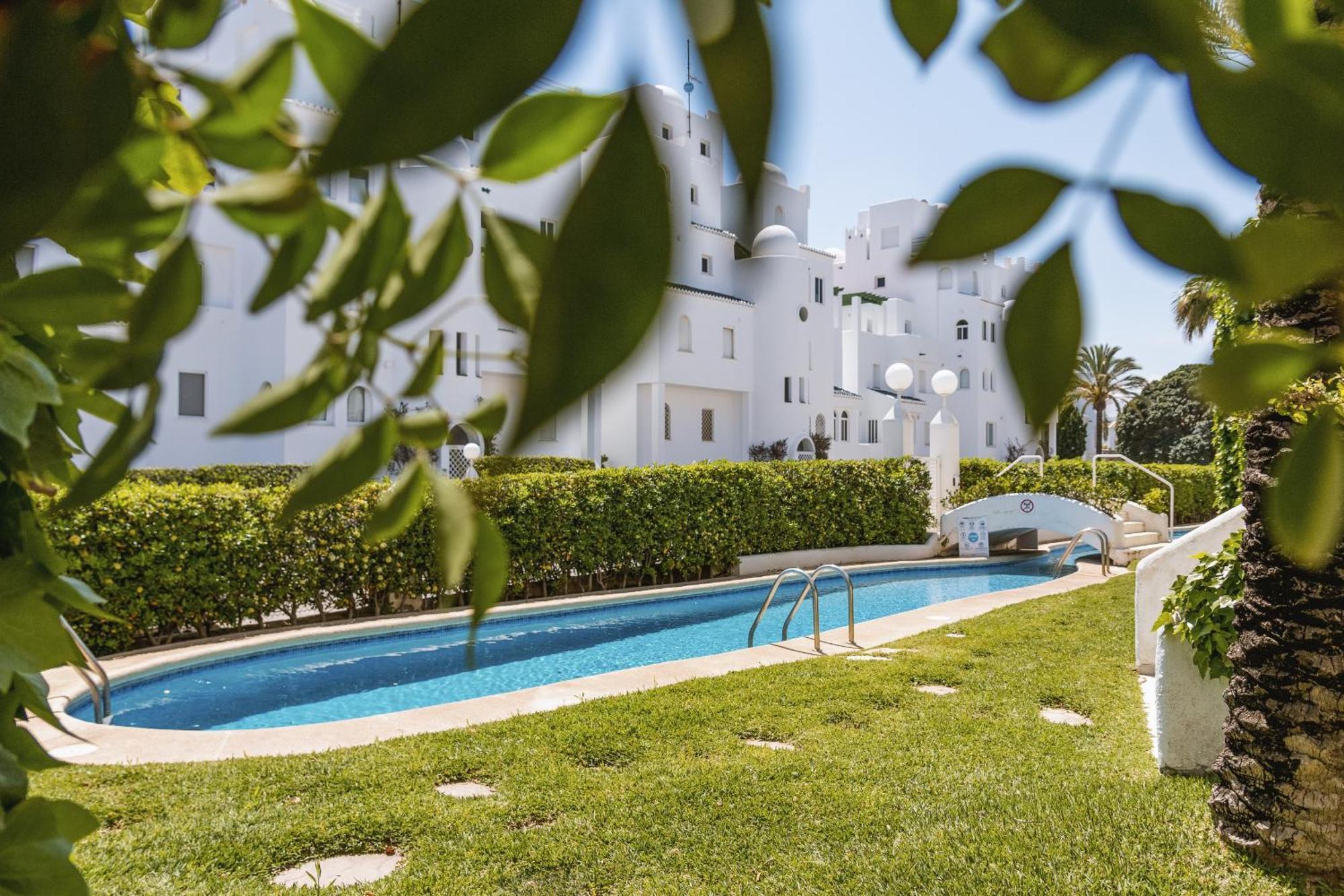 דירות Jávea Oasis Club מראה חיצוני תמונה