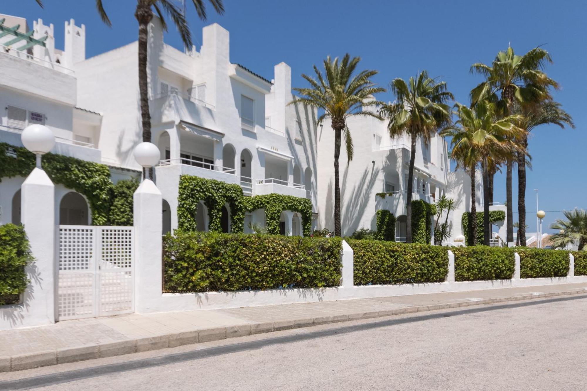 דירות Jávea Oasis Club מראה חיצוני תמונה